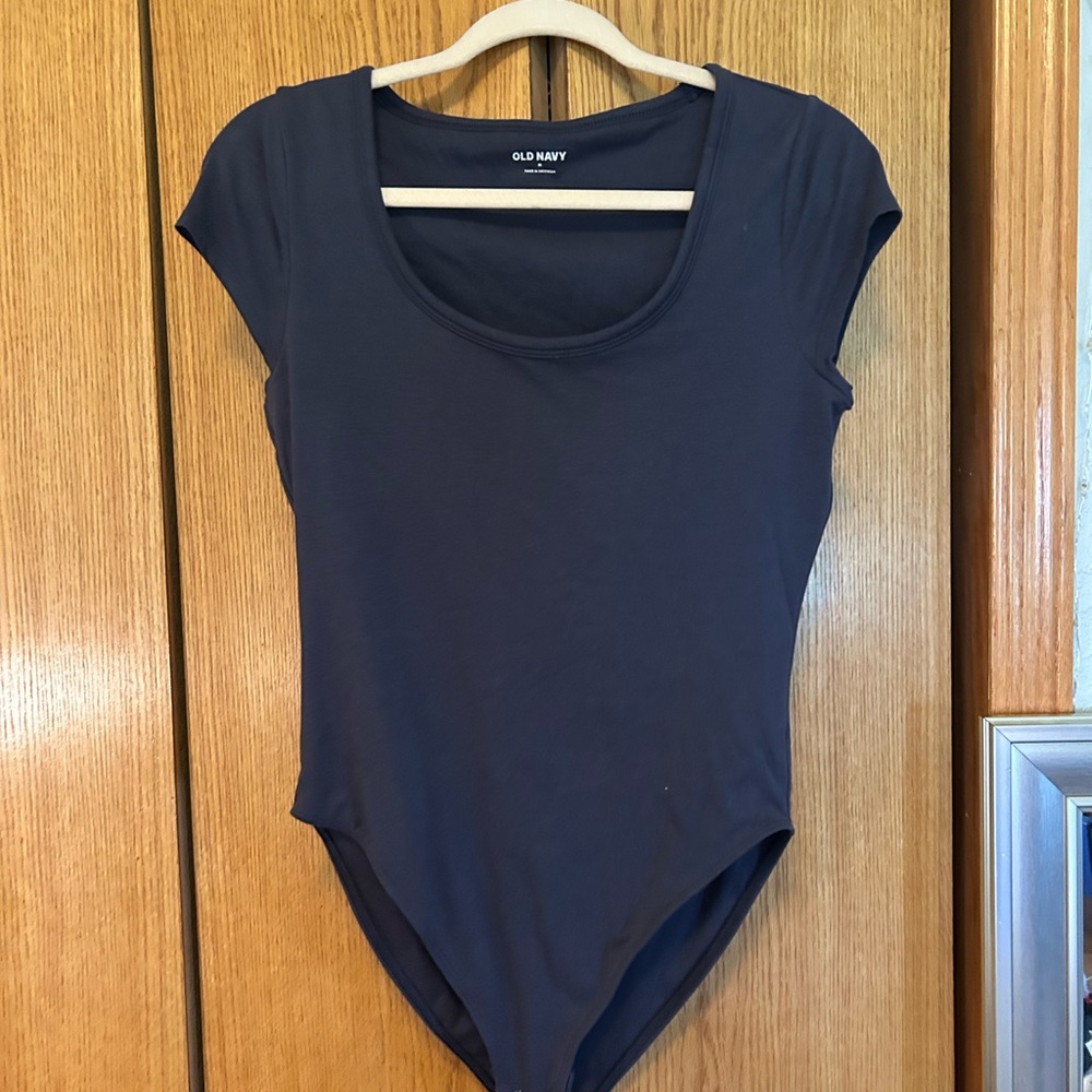Old Navy Dark Blue Top